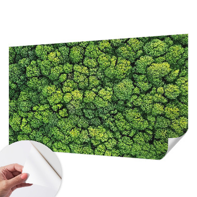 Fototapet autoadeziv pentru dormitor Oraș abstract