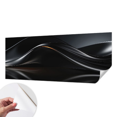 Nazwa produktu cu un motiv abstract ondulat