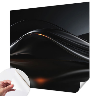 Nazwa produktu cu un motiv abstract ondulat