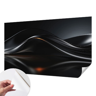 Nazwa produktu cu un motiv abstract ondulat