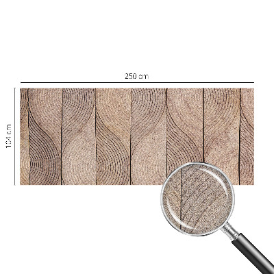 Fototapet 3d cu motiv floral elegant