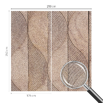 Fototapet 3d cu motiv floral elegant