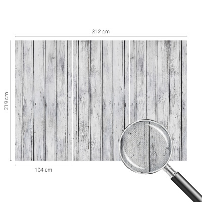 Fototapet 3D pentru dormitor cu dungi verticale