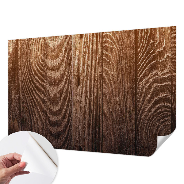 Fototapet autoadeziv pentru living cu model de valuri abstracte