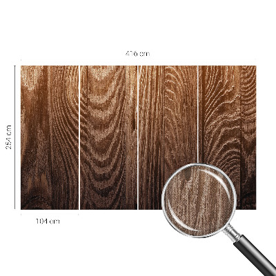 Fototapet autoadeziv pentru living cu model de valuri abstracte