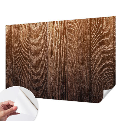 Fototapet autoadeziv pentru living cu model de valuri abstracte