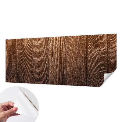Fototapet autoadeziv pentru living cu model de valuri abstracte