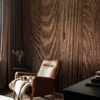 Fototapet autoadeziv pentru living cu model de valuri abstracte