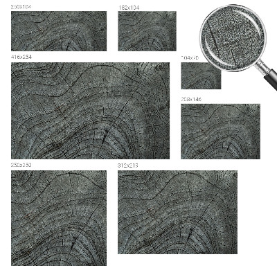 Fototapet autoadeziv pentru dormitor cu motiv abstract „Accidente vasculare cerebrale”