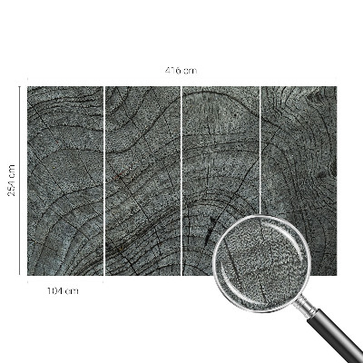 Fototapet autoadeziv pentru dormitor cu motiv abstract „Accidente vasculare cerebrale”