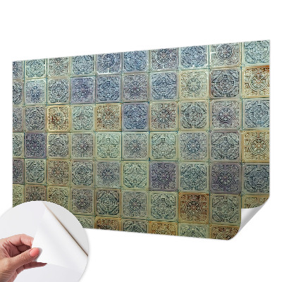Fototapet autoadeziv Forme geometrice