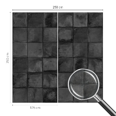 Fototapet autocolant cu linii abstracte