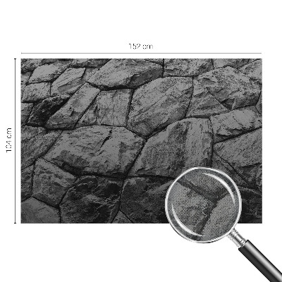 Tapet foto autoadeziv cu design „Vestul Armonios”