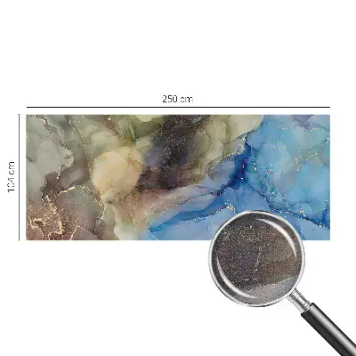 Fototapet 3d autoadeziv Forme geometrice