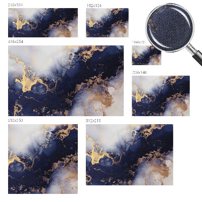 Fototapet autoadeziv pentru dormitor cu un model de explozii colorate