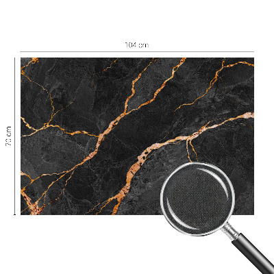 Fototapet 3D pentru living cu imprimeu „Desenarea haosului”