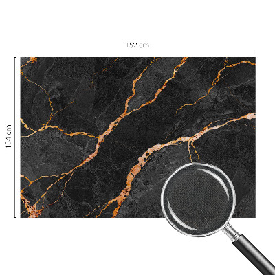 Fototapet 3D pentru living cu imprimeu „Desenarea haosului”