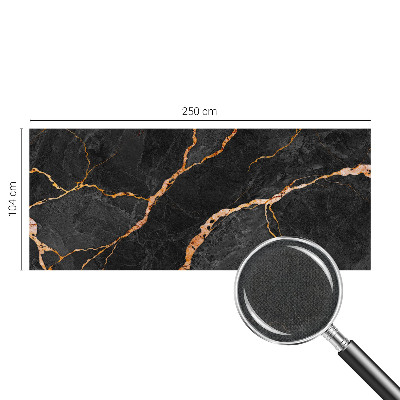 Fototapet 3D pentru living cu imprimeu „Desenarea haosului”