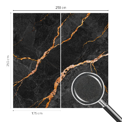 Fototapet 3D pentru living cu imprimeu „Desenarea haosului”