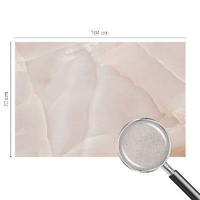 Fototapet autoadeziv pentru dormitor cu forme abstracte