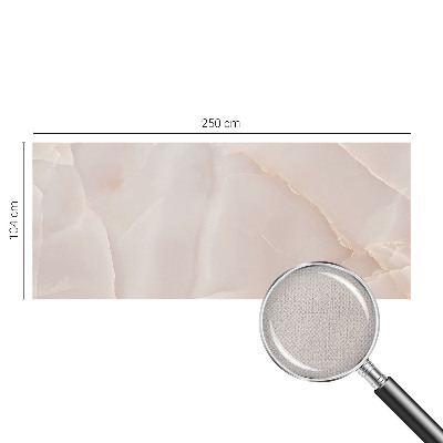 Fototapet autoadeziv pentru dormitor cu forme abstracte