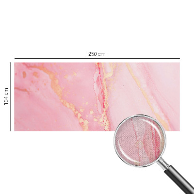 Fototapet 3D pentru living cu design „Pace aparentă”