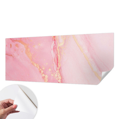 Fototapet 3D pentru living cu design „Pace aparentă”