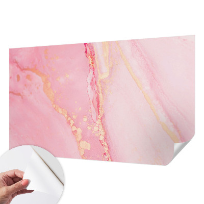 Fototapet 3D pentru living cu design „Pace aparentă”