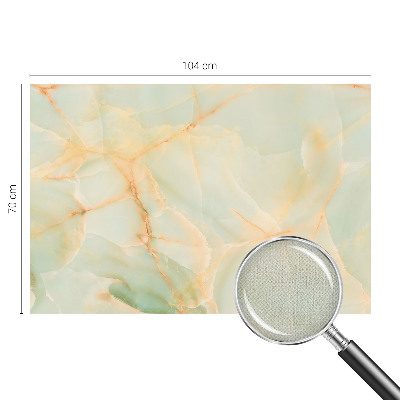 Fototapet 3D pentru dormitor cu model de labirint geometric