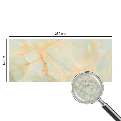Fototapet 3D pentru dormitor cu model de labirint geometric