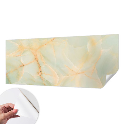 Fototapet 3D pentru dormitor cu model de labirint geometric