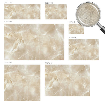 Fototapet autoadeziv pentru living cu un model abstract colorat