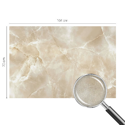 Fototapet autoadeziv pentru living cu un model abstract colorat