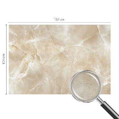 Fototapet autoadeziv pentru living cu un model abstract colorat