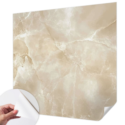 Fototapet autoadeziv pentru living cu un model abstract colorat