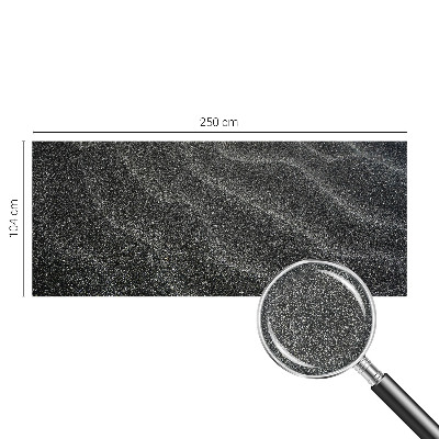 Fototapet autocolant cu motiv floral abstract