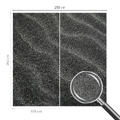 Fototapet autocolant cu motiv floral abstract