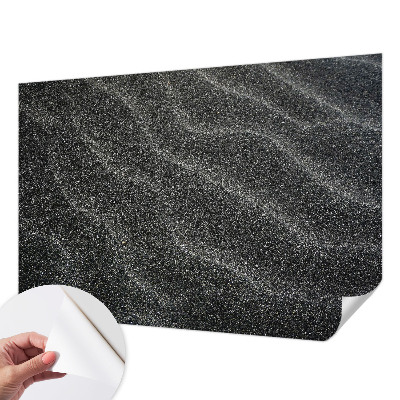 Fototapet autocolant cu motiv floral abstract