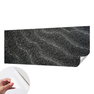 Fototapet autocolant cu motiv floral abstract