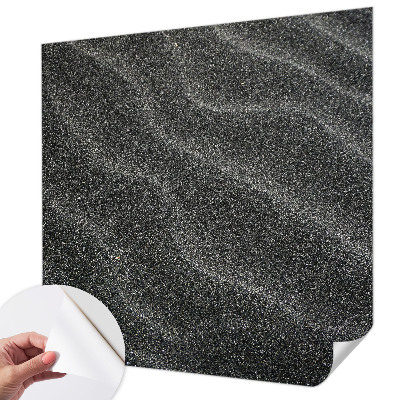 Fototapet autocolant cu motiv floral abstract