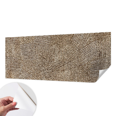 Fototapet 3D cu flori în tonuri pastelate