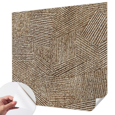 Fototapet 3D cu flori în tonuri pastelate