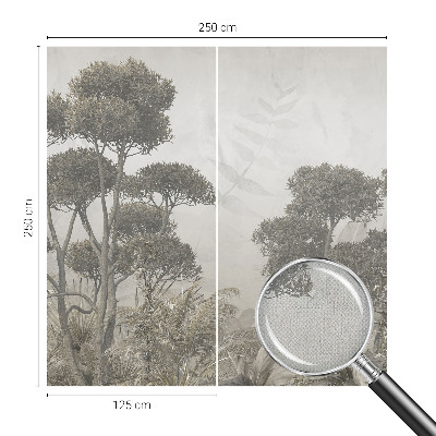 Fototapet 3D pentru living cu motiv de linii geometrice