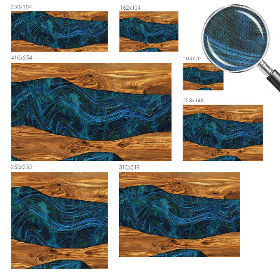 Fototapet 3D pentru dormitor cu motiv de pene colorate