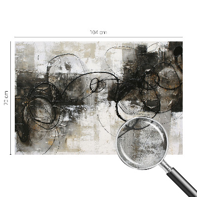 Fototapet autoadeziv pentru camera copiilor cu model de dreptunghiuri colorate