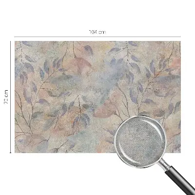 Fototapet 3d pentru living Cer pastelat