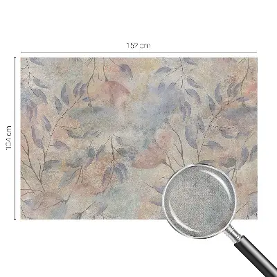 Fototapet 3d pentru living Cer pastelat