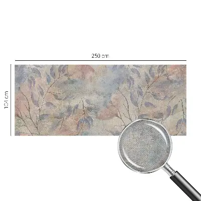 Fototapet 3d pentru living Cer pastelat