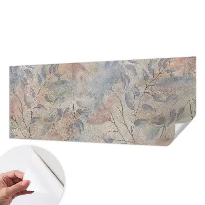 Fototapet 3d pentru living Cer pastelat