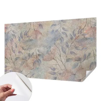 Fototapet 3d pentru living Cer pastelat